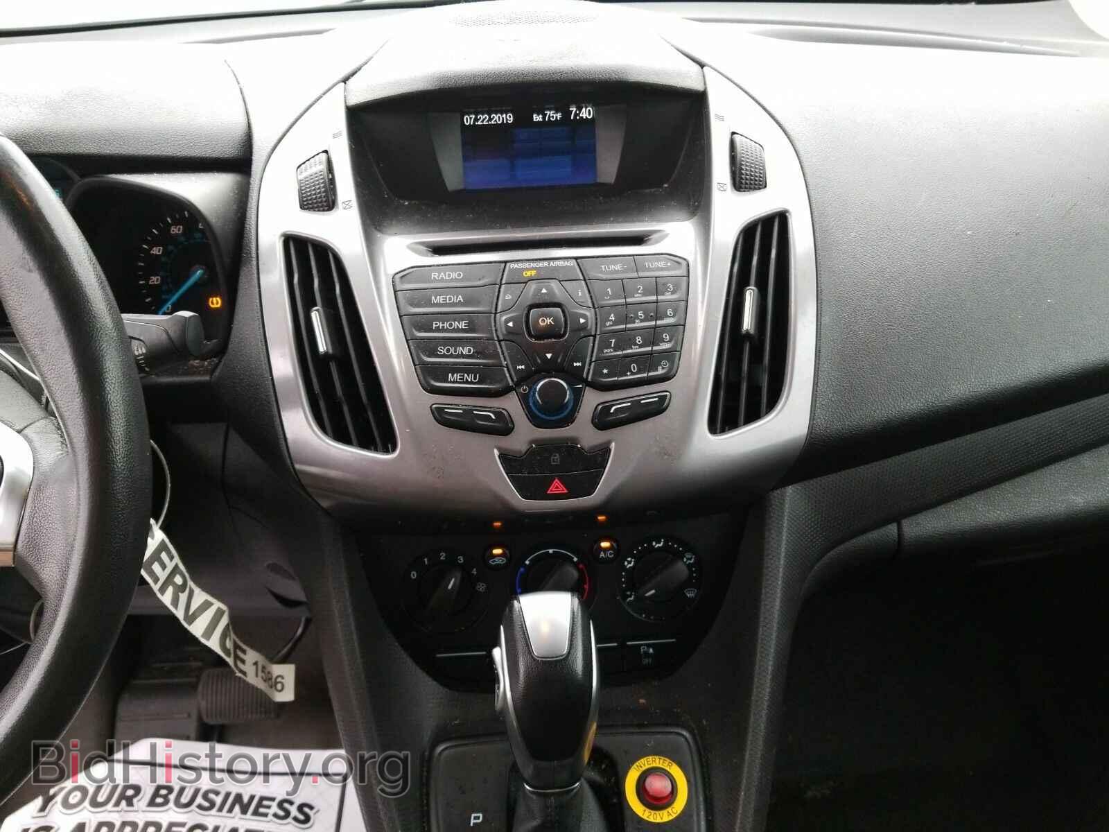 2015 Ford Transit Connect - VIN: NM0LS7F70F1213325 - Фото 4