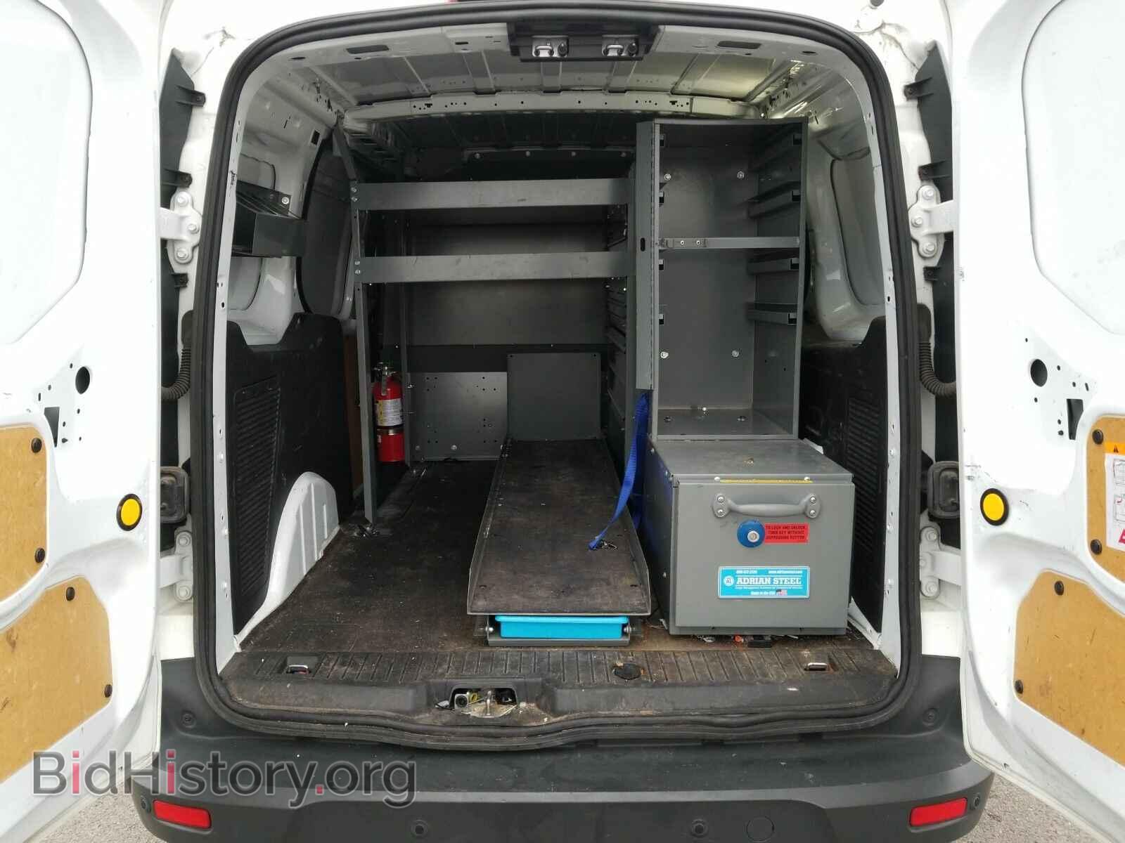 2015 Ford Transit Connect - VIN: NM0LS7F70F1213325 - Фото 7