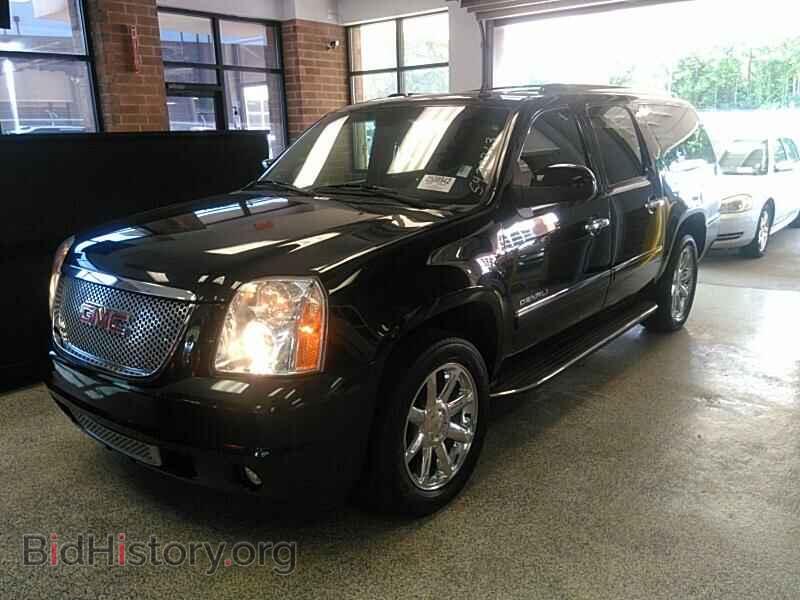 Фотография 1GKS1MEF0CR150902 - GMC Yukon XL 2012