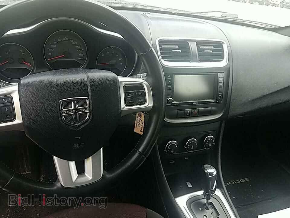 2012 Dodge Avenger - VIN: 1C3CDZEG8CN253168 - Photo 4