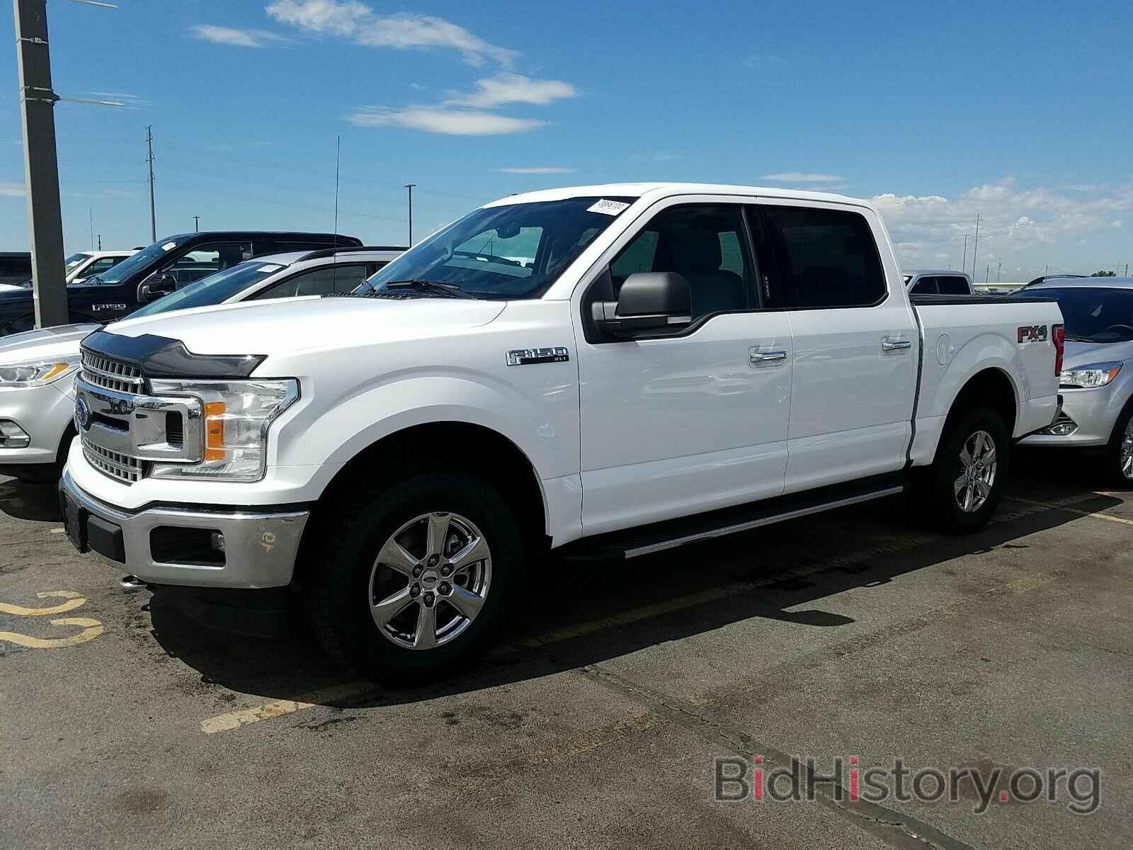 Photo 1FTEW1E5XJKD92991 - Ford F-150 2018