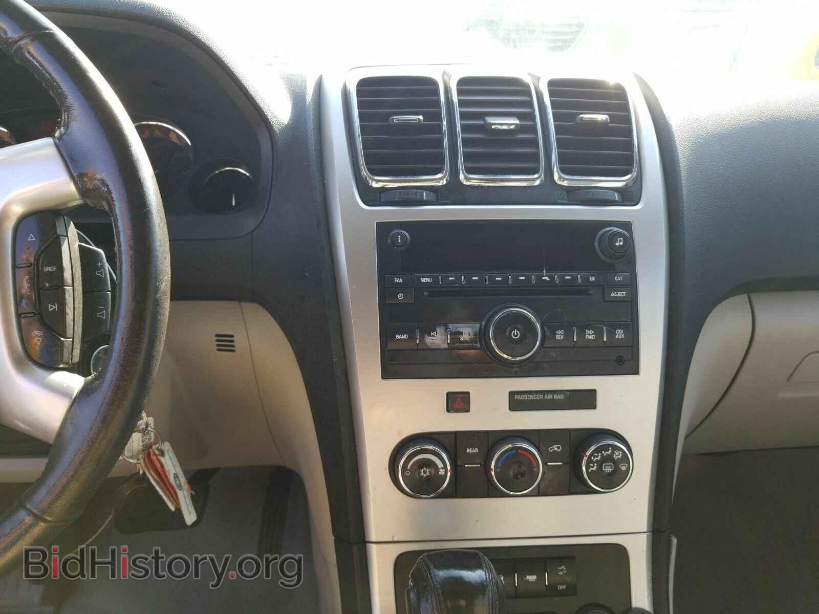 2011 GMC Acadia - VIN: 1GKKVPED3BJ258366 - Фото 4