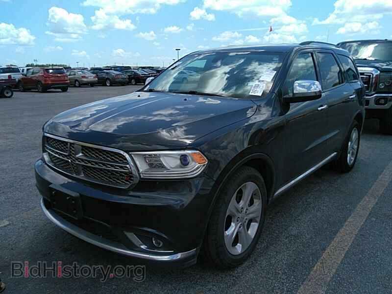 Photo 1C4RDHAG1EC550397 - Dodge Durango 2014