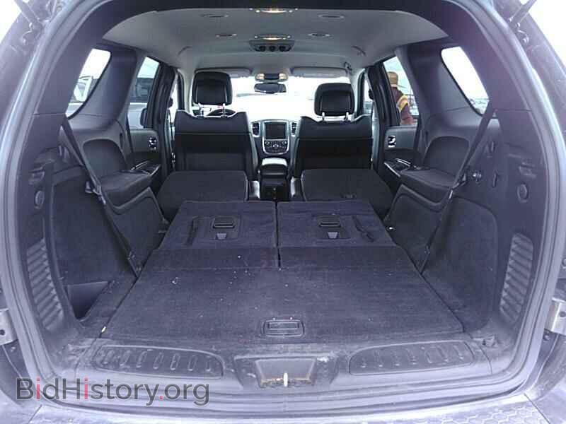 2014 Dodge Durango - VIN: 1C4RDHAG1EC550397 - Фото 7