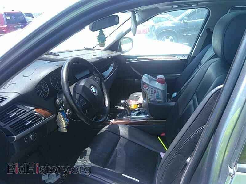 2007 BMW X5 - VIN: 5UXFE43597L014044 - Фото 3