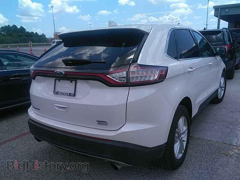 2016 Ford Edge - VIN: 2FMPK3J94GBC51793 - Фото 2