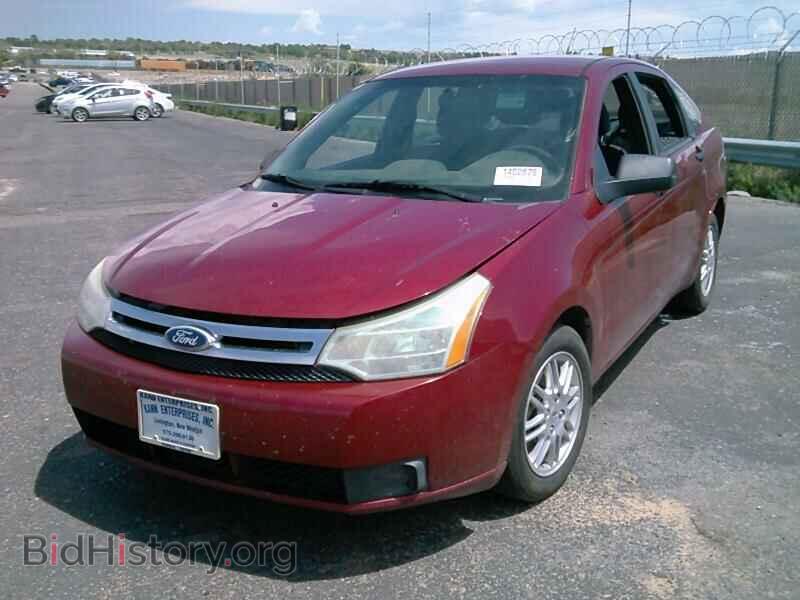 Фотография 1FAHP3FN0BW136380 - Ford Focus 2011
