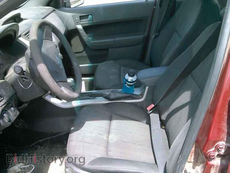 2011 Ford Focus - VIN: 1FAHP3FN0BW136380 - Фото 3