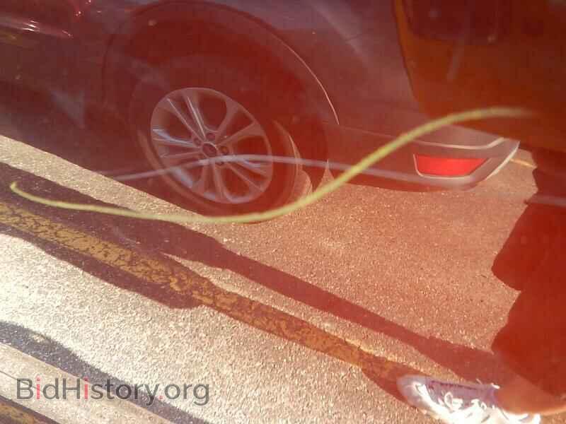 2016 Ford Edge - VIN: 2FMPK4J90GBB88276 - Фото 10