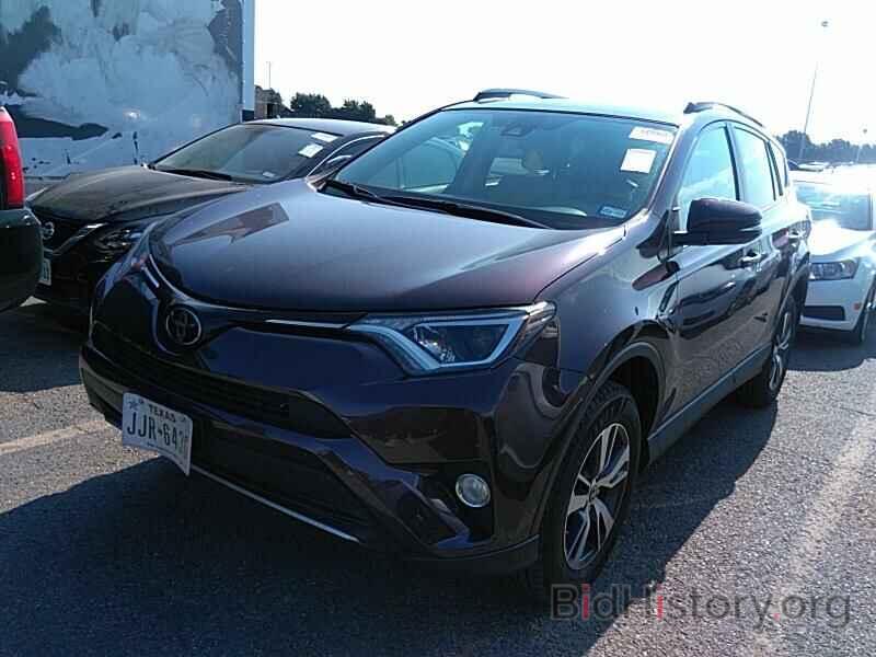 Photo 2T3WFREV1HW358684 - Toyota RAV4 2017