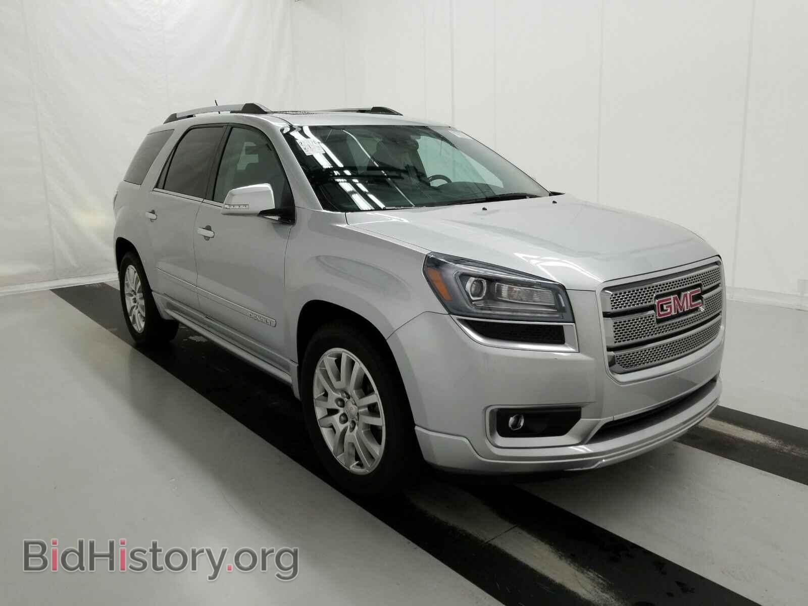 2016 GMC Acadia - VIN: 1GKKVTKD5GJ225955 - Фото 3