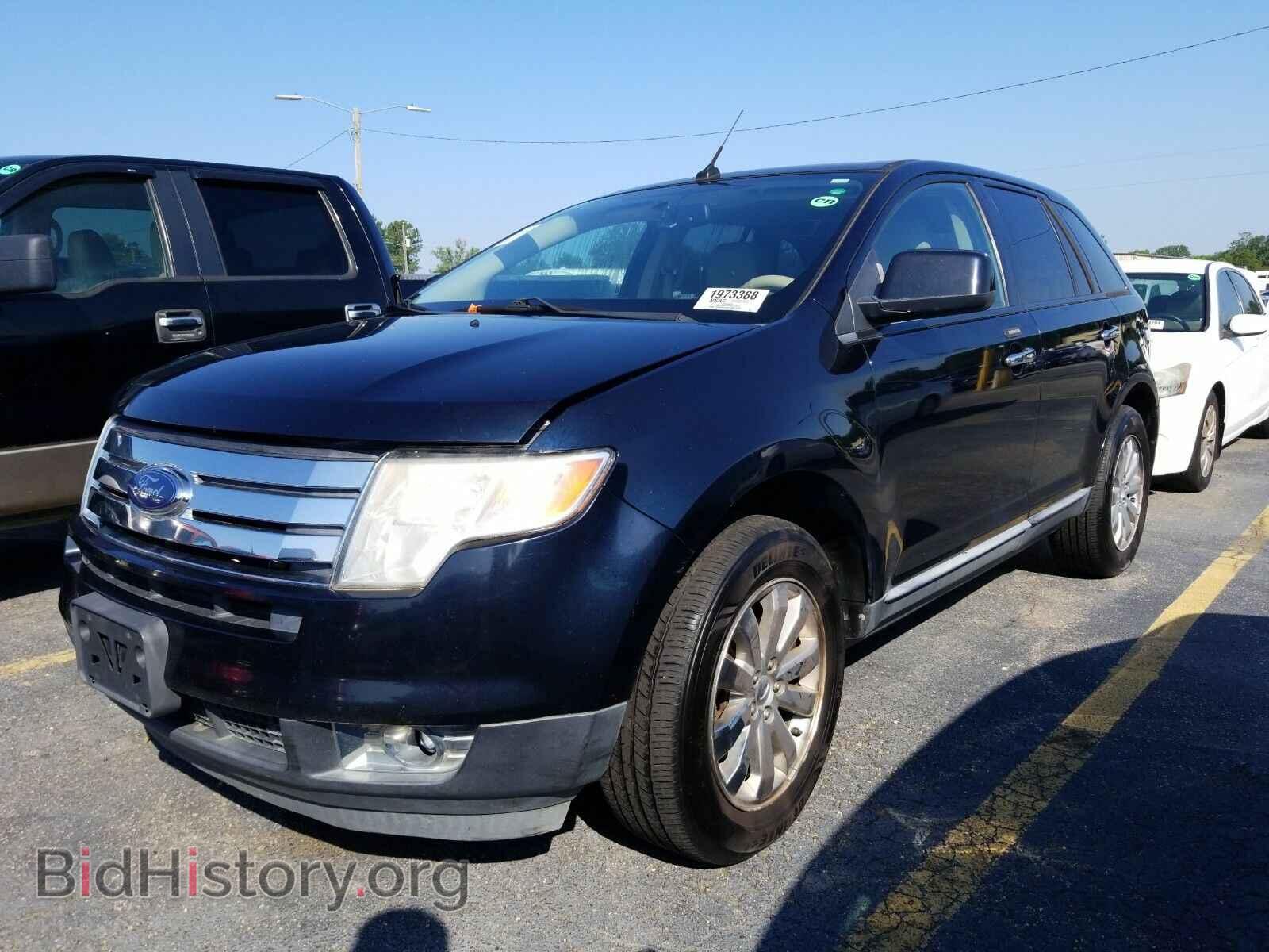 Фотография 2FMDK3JC0ABB01265 - Ford Edge 2010