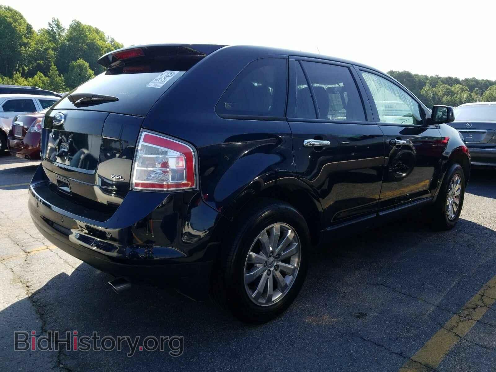 2010 Ford Edge - VIN: 2FMDK3JC0ABB01265 - Фото 2
