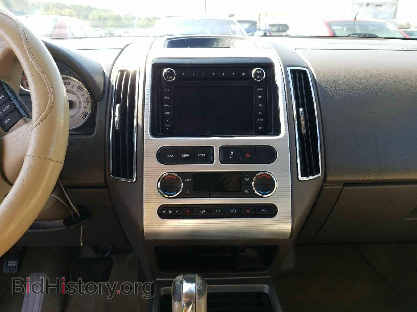 2010 Ford Edge - VIN: 2FMDK3JC0ABB01265 - Фото 4