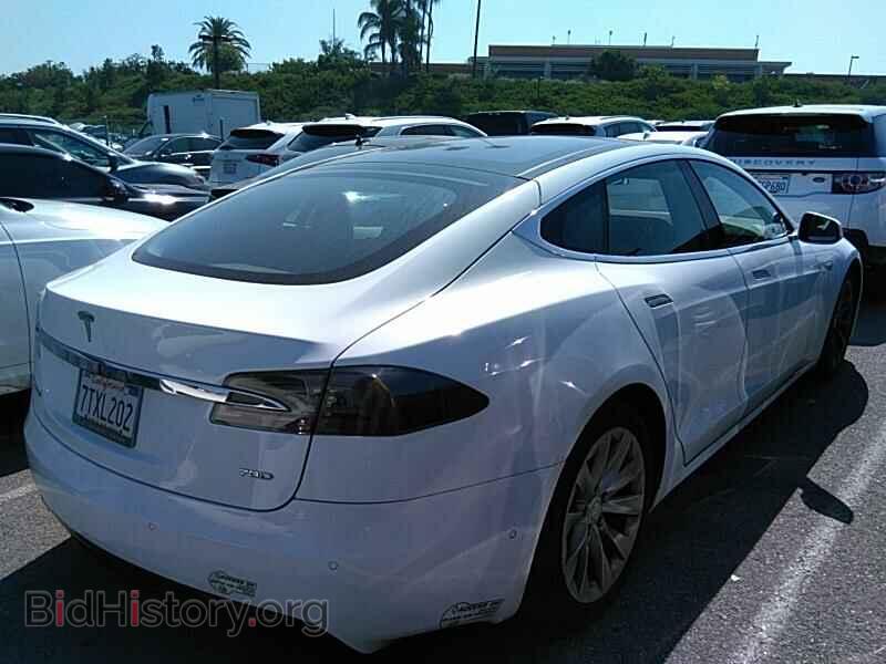 2016 Tesla Model S - VIN: 5YJSA1E29GF146821 - Фото 2
