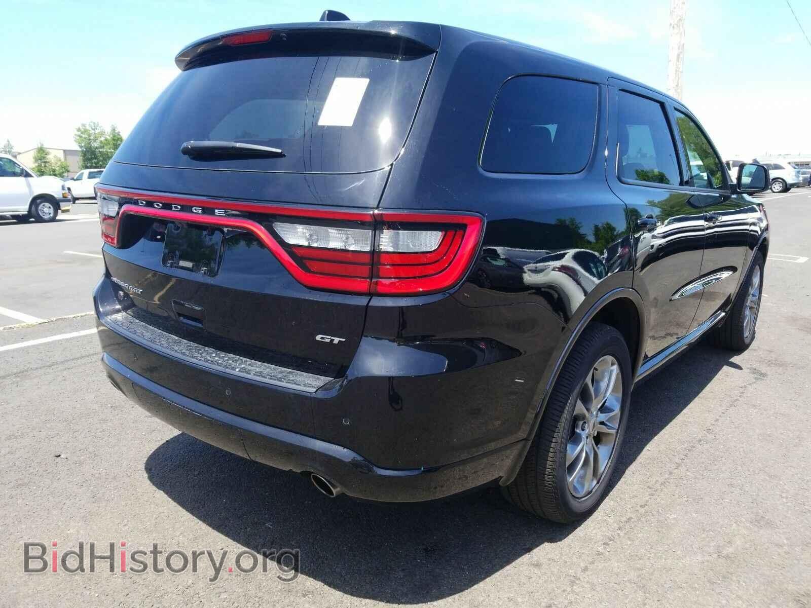 2019 Dodge Durango - VIN: 1C4RDJDG2KC559897 - Фото 2