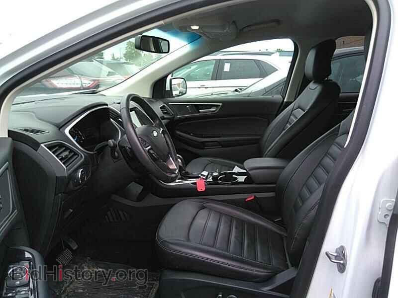 2017 Ford Edge - VIN: 2FMPK4J96HBC21315 - Фото 3