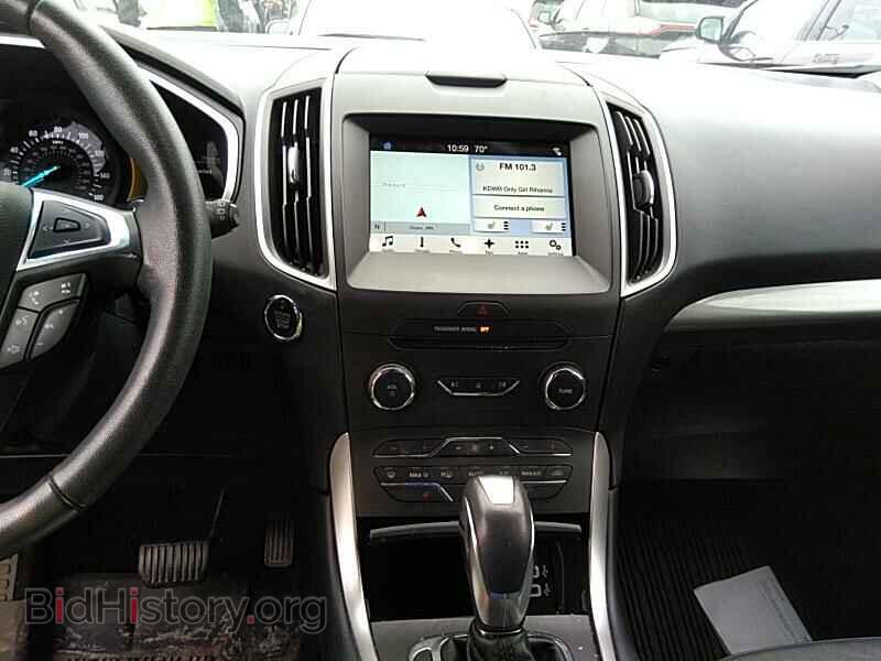 2017 Ford Edge - VIN: 2FMPK4J96HBC21315 - Фото 4