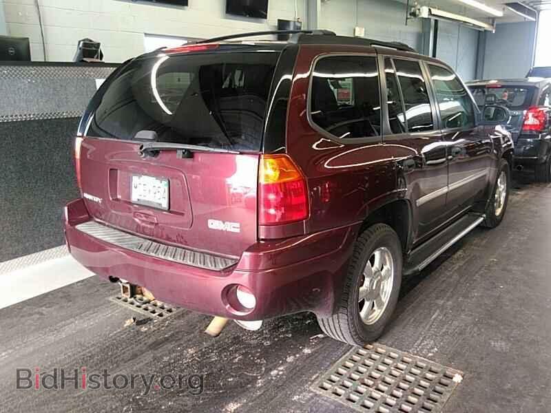 2007 GMC Envoy - VIN: 1GKDT13S872301789 - Фото 2