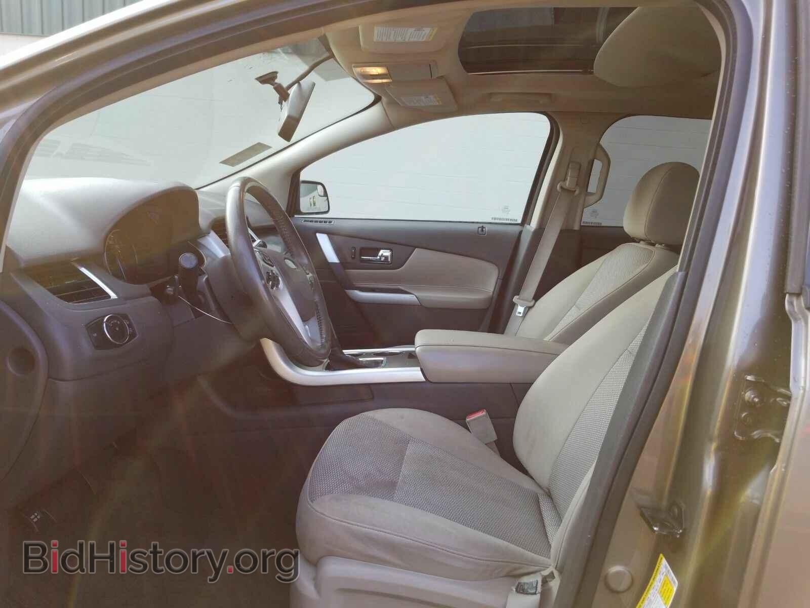 2012 Ford Edge - VIN: 2FMDK4JC3CBA55181 - Фото 3