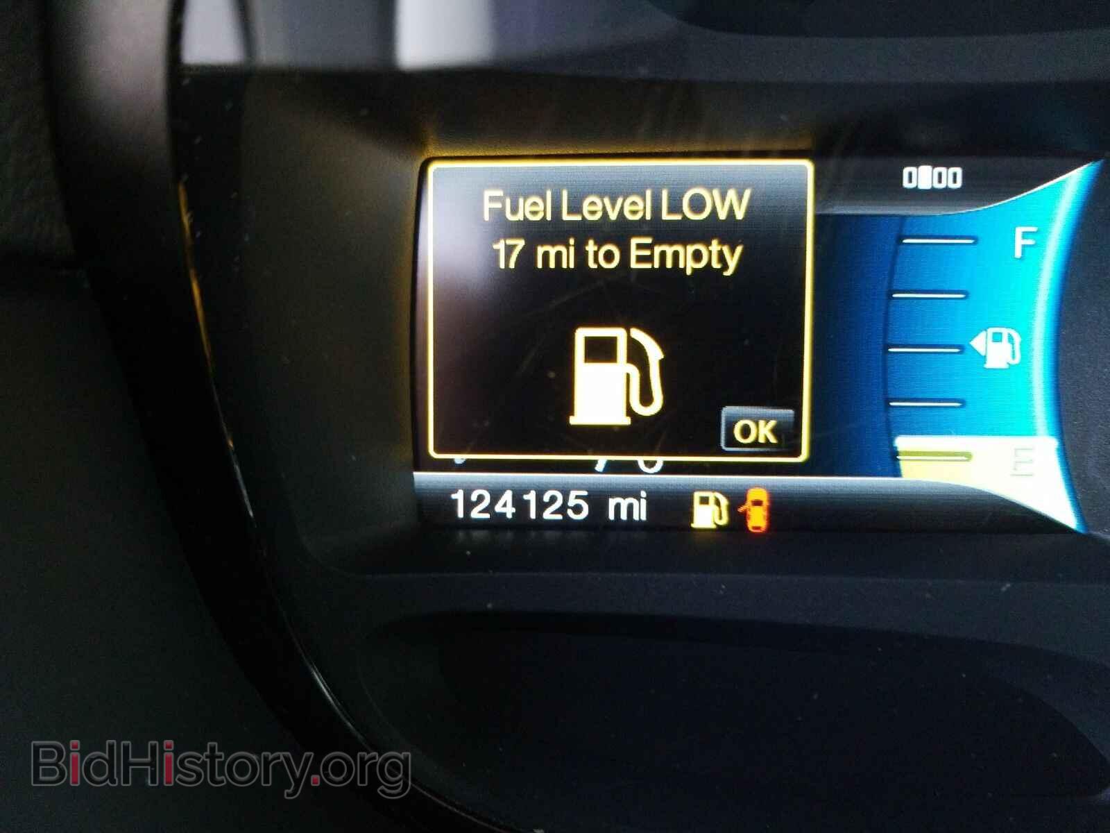 2012 Ford Edge - VIN: 2FMDK4JC3CBA55181 - Фото 5