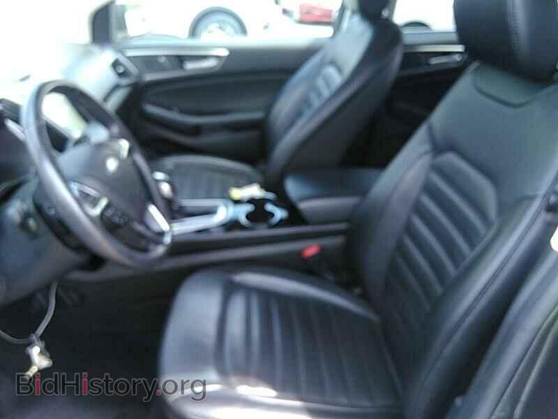 2017 Ford Edge - VIN: 2FMPK3J97HBC32396 - Фото 3