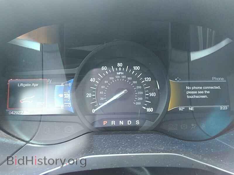 2017 Ford Edge - VIN: 2FMPK3J97HBC32396 - Фото 5