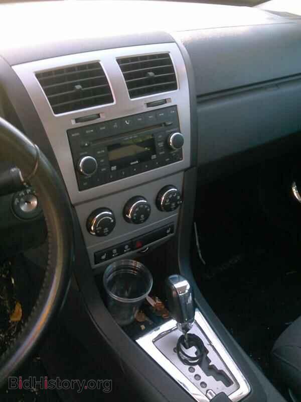 2009 Dodge Avenger - VIN: 1B3LC56B59N520142 - Фото 4