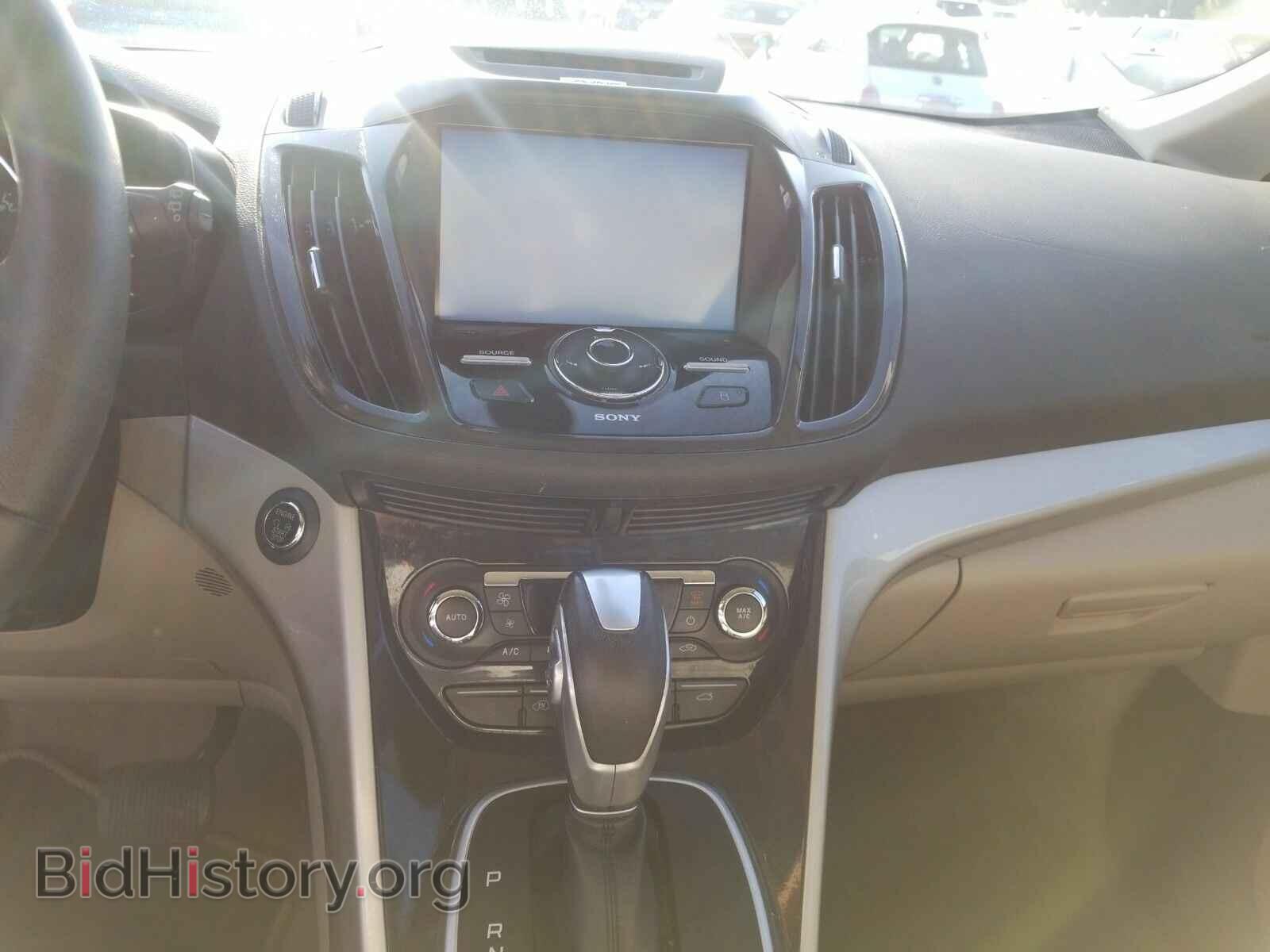 2015 Ford C-Max Energi - VIN: 1FADP5CU4FL123452 - Фото 4