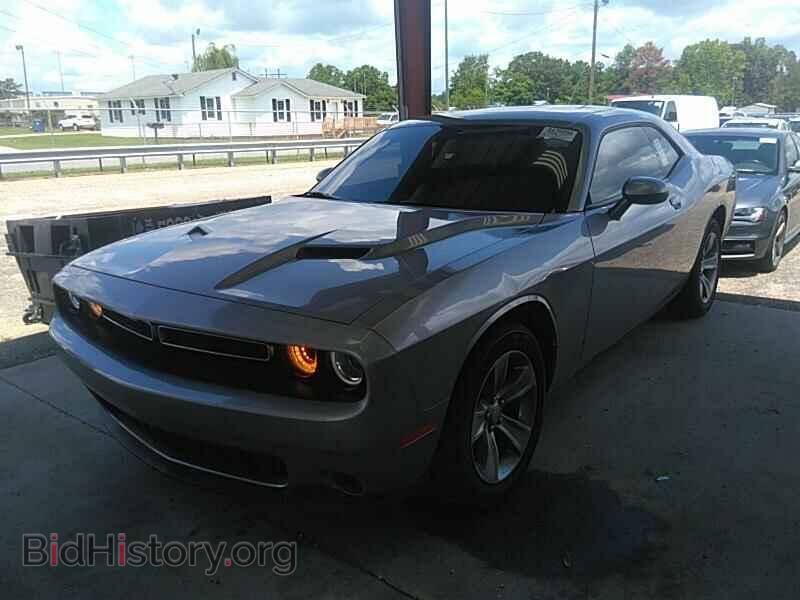 Фотография 2C3CDZAG7HH561292 - Dodge Challenger 2017