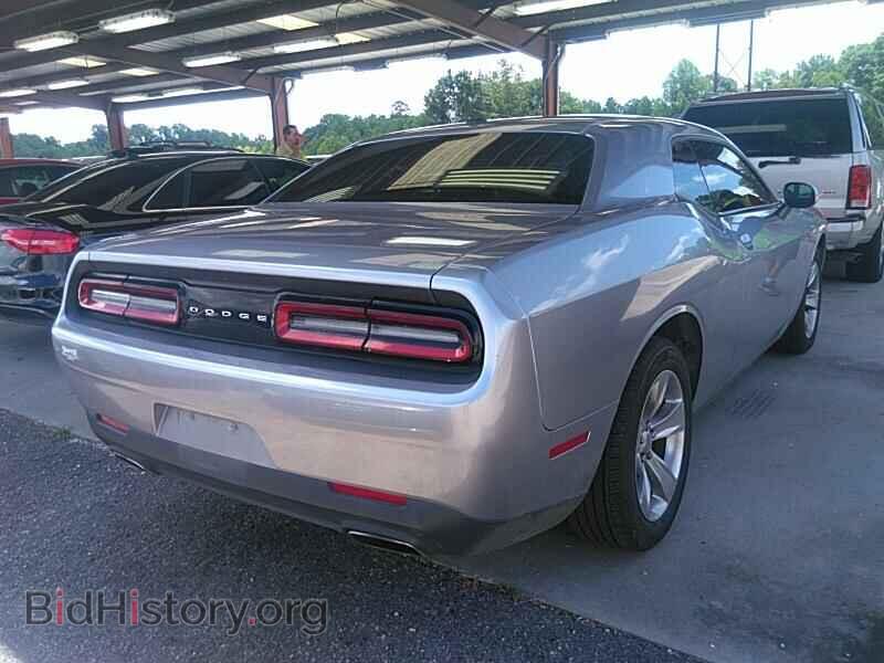 2017 Dodge Challenger - VIN: 2C3CDZAG7HH561292 - Фото 2