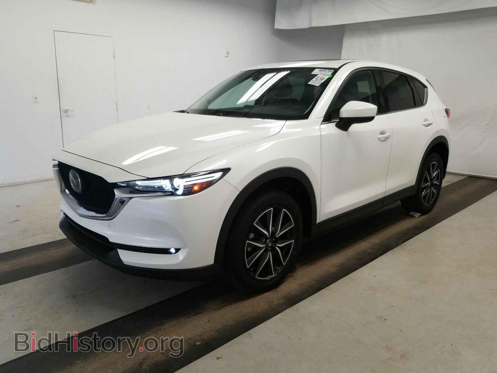 Photo JM3KFADL1H0184983 - Mazda CX-5 2017