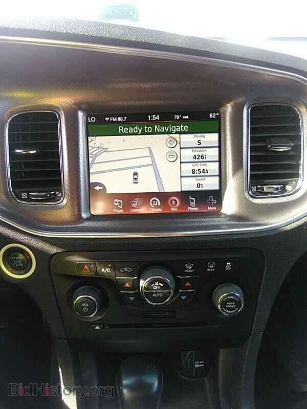 2012 Dodge Charger - VIN: 2C3CDXCT2CH154682 - Photo 4