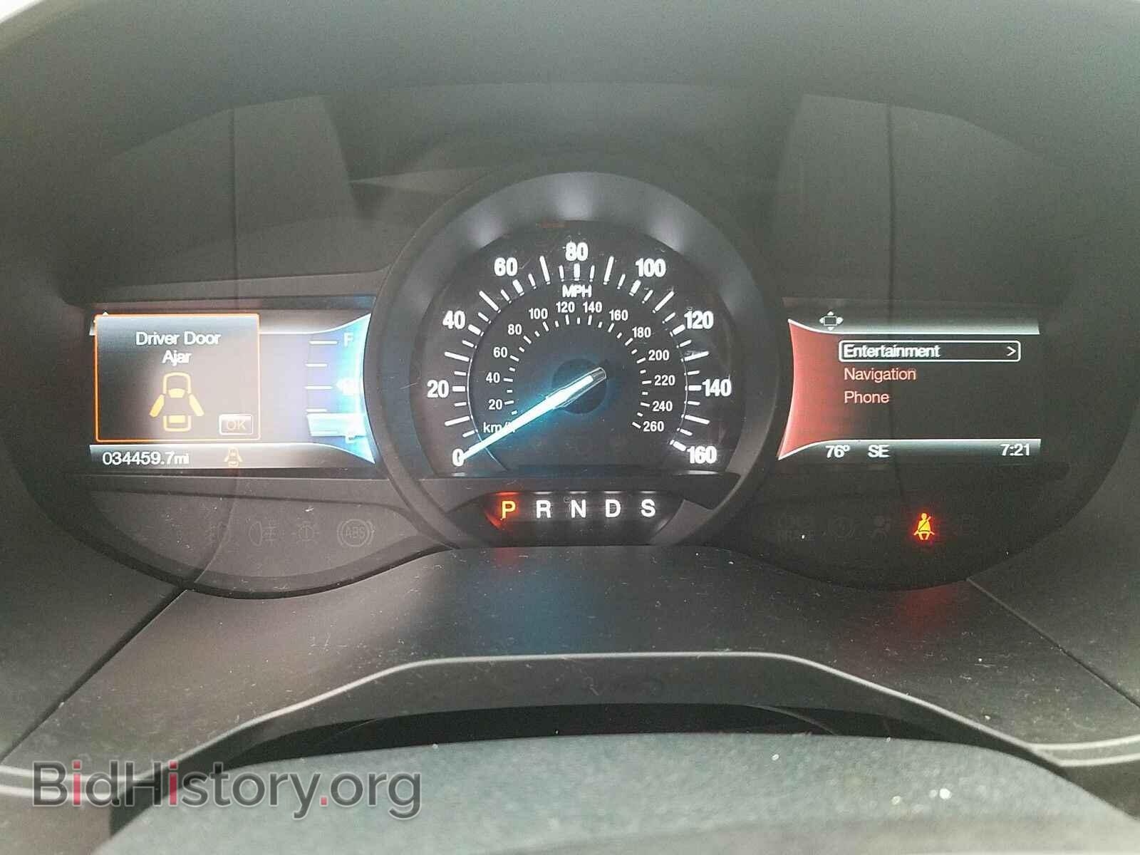 2016 Ford Edge - VIN: 2FMPK4J98GBC08578 - Фото 5
