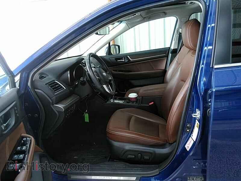 2017 Subaru Outback - VIN: 4S4BSETCXH3215946 - Фото 3
