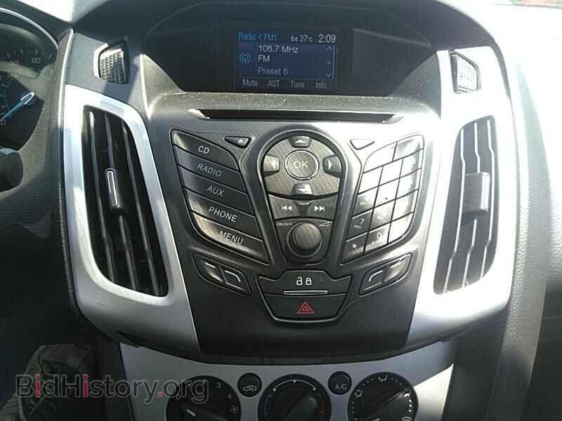 2013 Ford Focus - VIN: 1FADP3F2XDL117473 - Фото 4