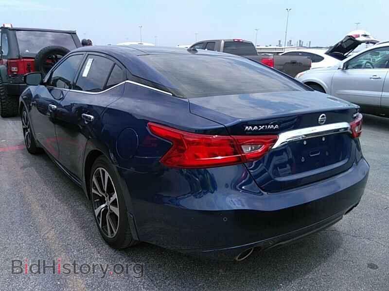 2017 Nissan Maxima - VIN: 1N4AA6AP4HC457295 - Photo 8