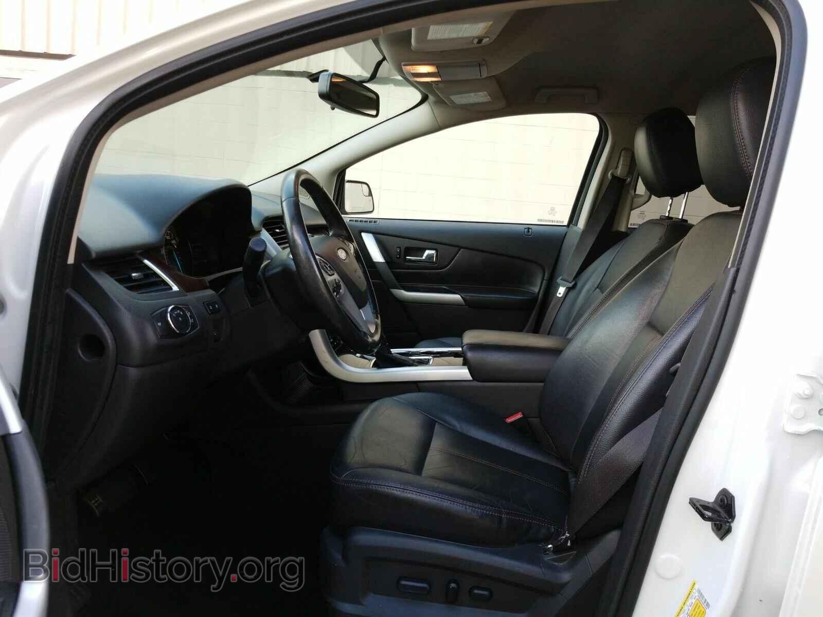 2013 Ford Edge - VIN: 2FMDK3KC0DBC76408 - Фото 3