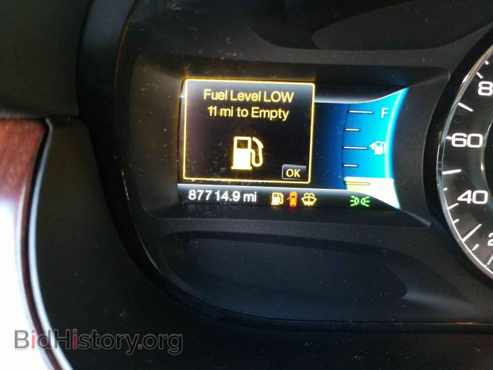 2013 Ford Edge - VIN: 2FMDK3KC0DBC76408 - Фото 5
