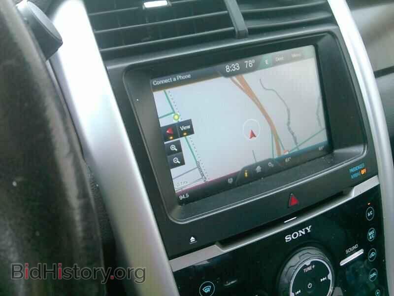 2013 Ford Edge - VIN: 2FMDK3KC0DBC76408 - Фото 8