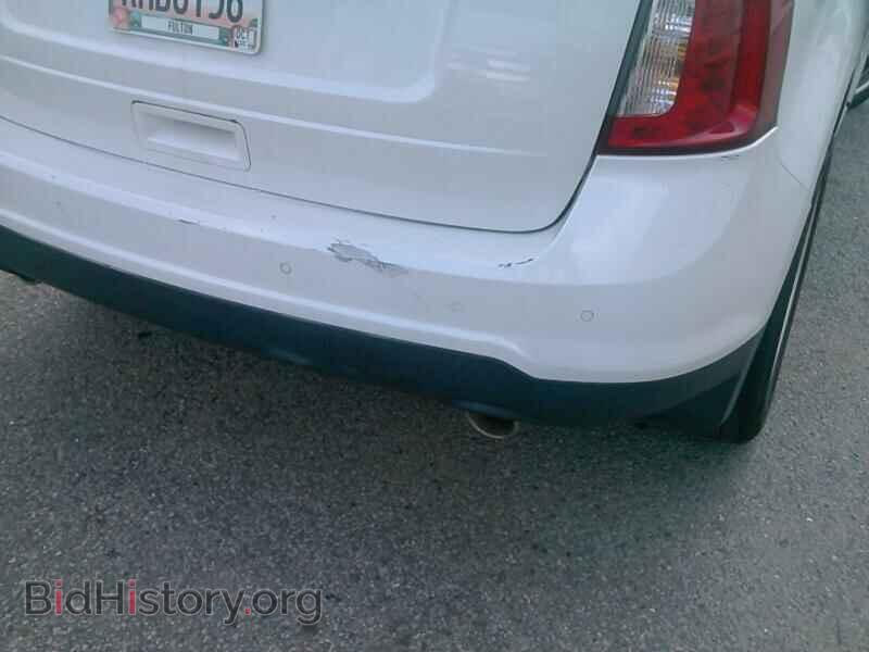 2013 Ford Edge - VIN: 2FMDK3KC0DBC76408 - Фото 9