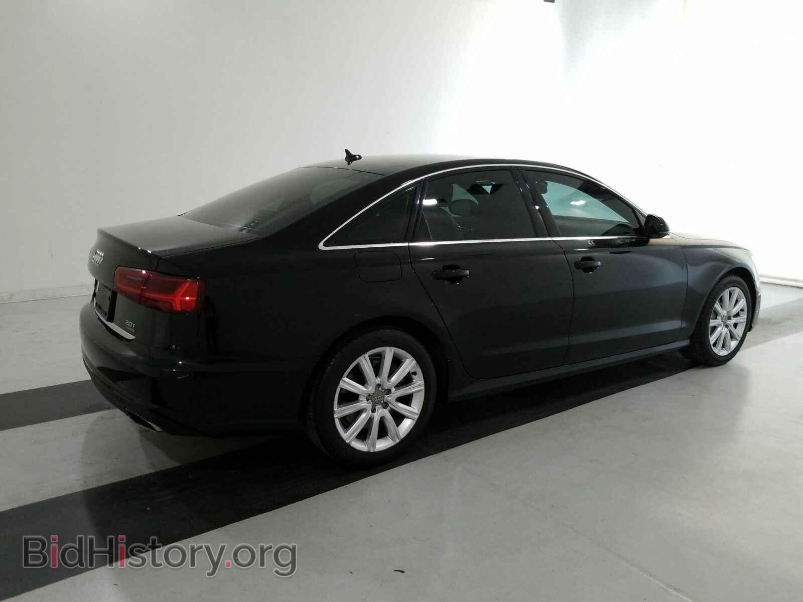 2016 Audi A6 - VIN: WAUFFAFC7GN031353 - Фото 4