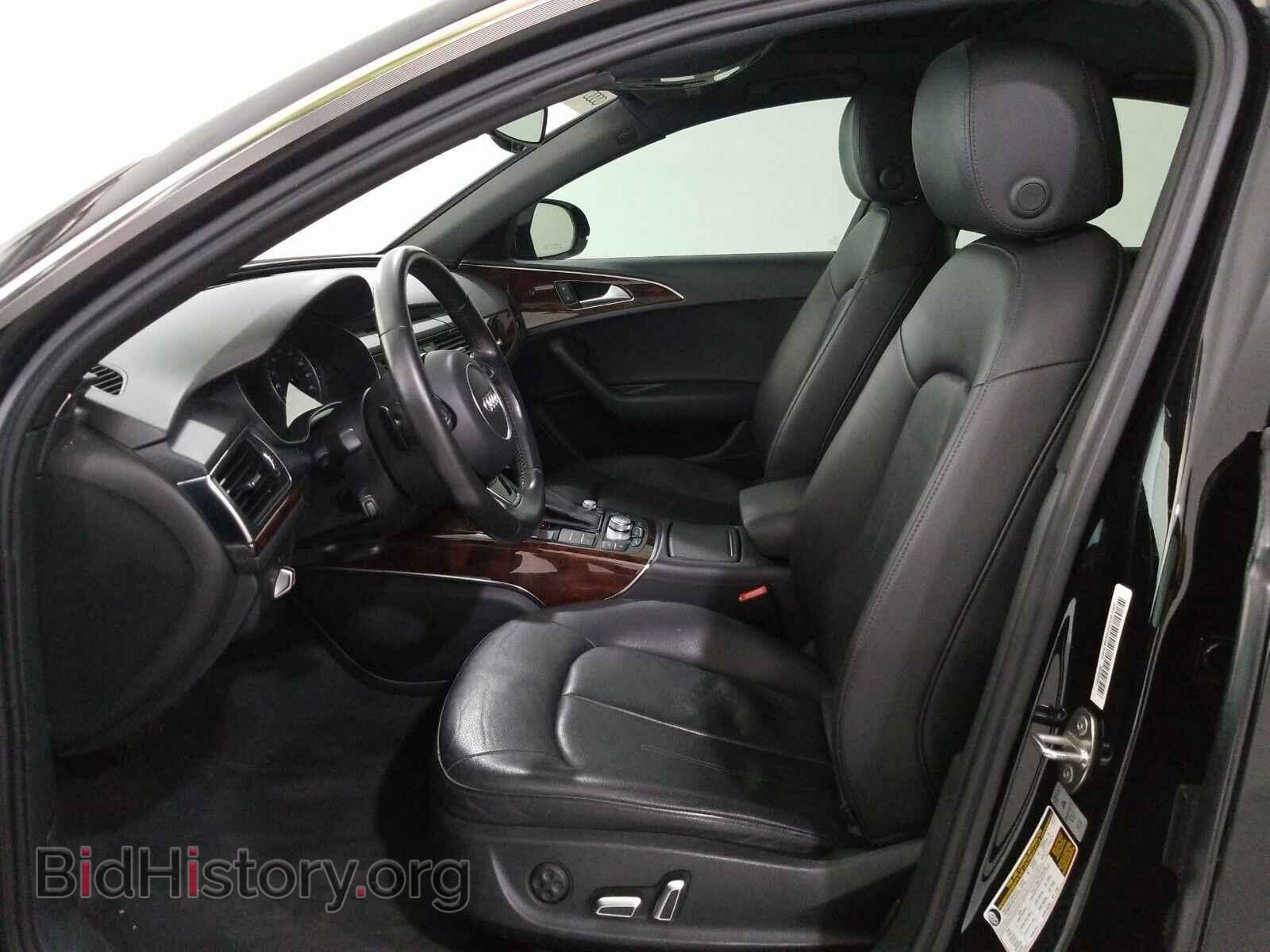 2016 Audi A6 - VIN: WAUFFAFC7GN031353 - Фото 7