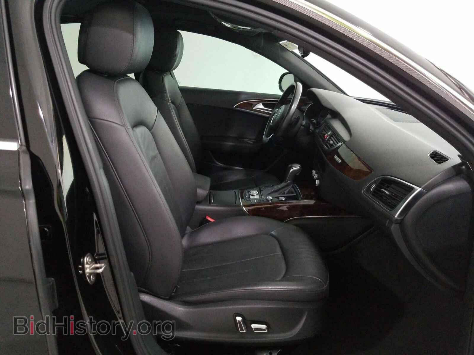 2016 Audi A6 - VIN: WAUFFAFC7GN031353 - Фото 8