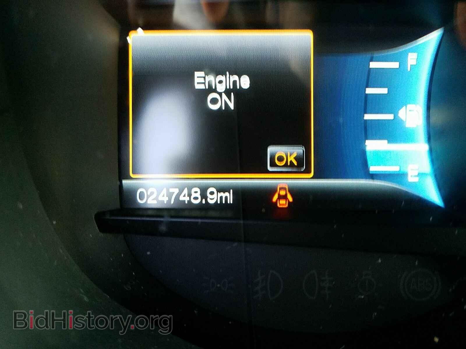 2015 Ford Edge - VIN: 2FMTK4J87FBC18507 - Фото 5