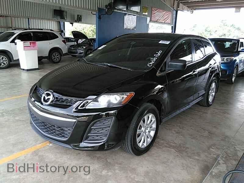 Фотография JM3ER2B51B0390844 - Mazda CX-7 2011