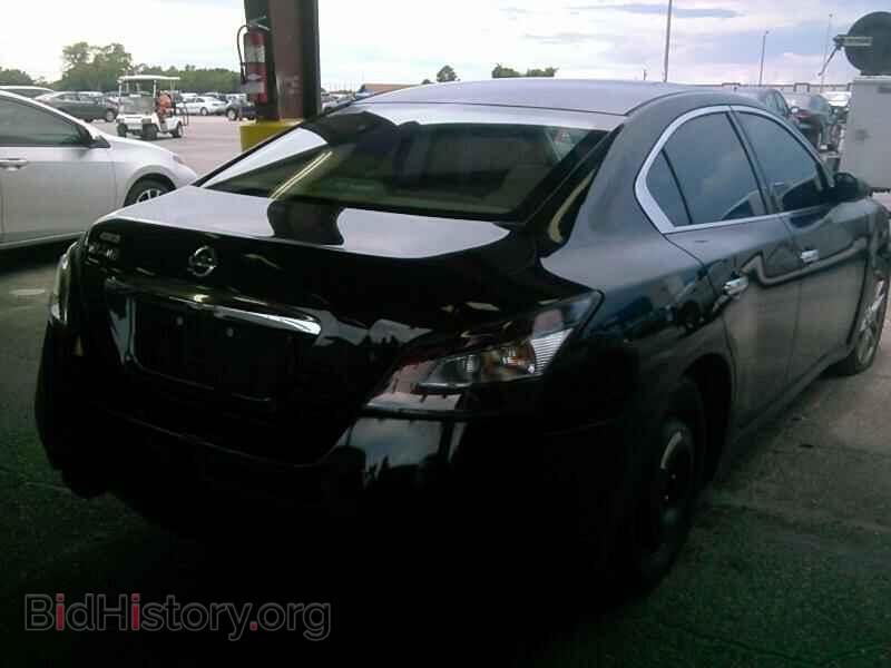 2014 Nissan Maxima - VIN: 1N4AA5AP4EC451700 - Photo 2