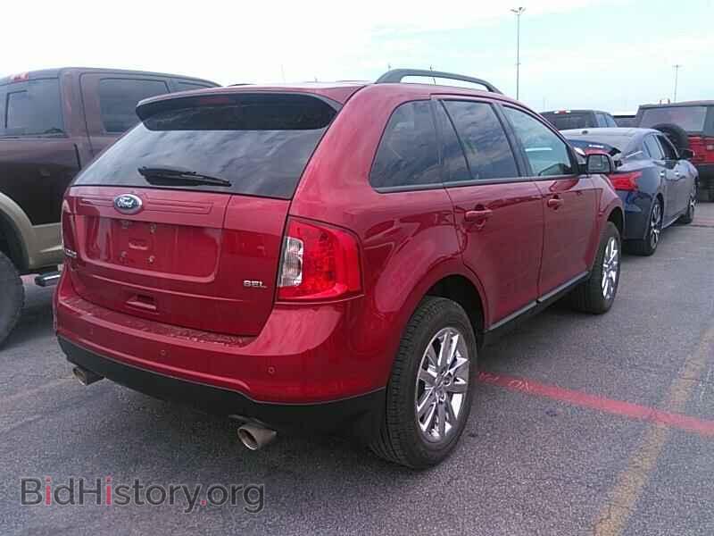 2014 Ford Edge - VIN: 2FMDK3JC2EBB85689 - Фото 2