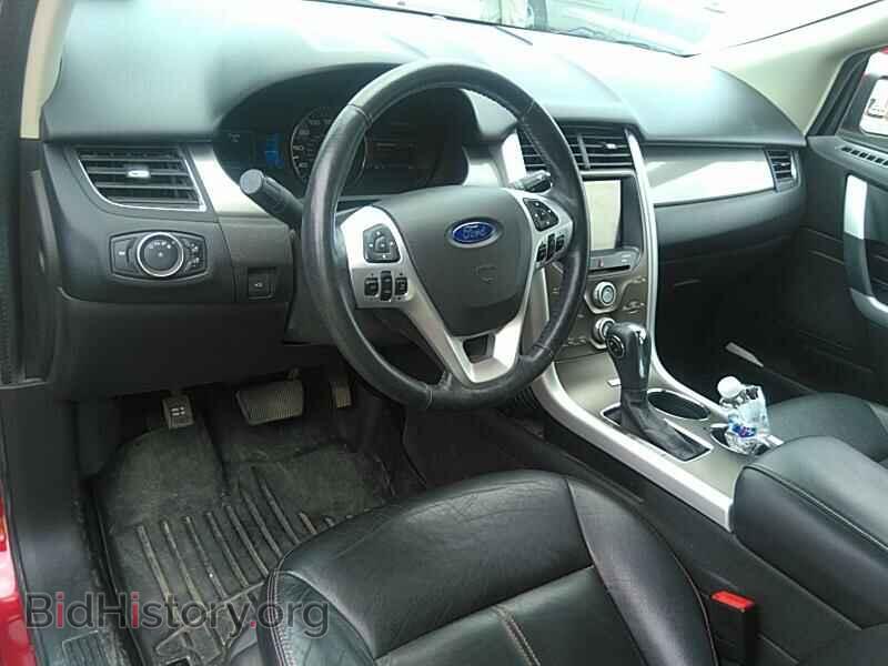 2014 Ford Edge - VIN: 2FMDK3JC2EBB85689 - Фото 3