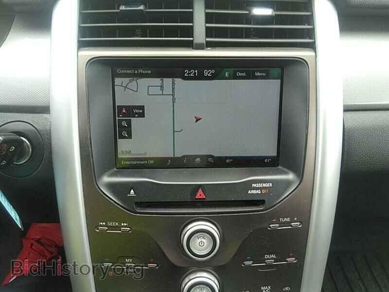 2014 Ford Edge - VIN: 2FMDK3JC2EBB85689 - Фото 4